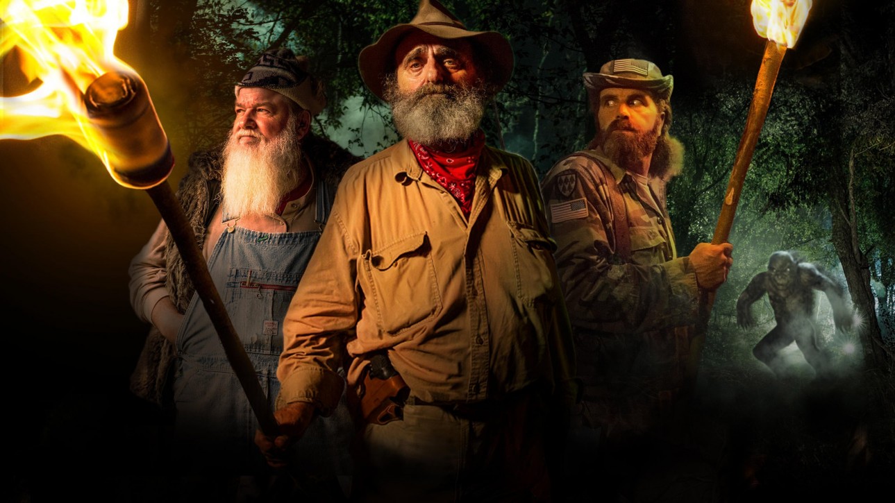 Mountain Monsters 2013 HD