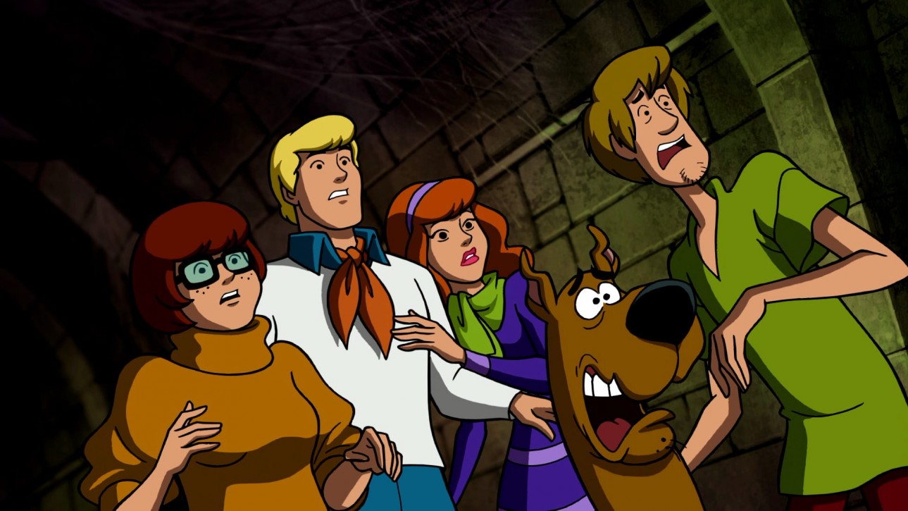 Scooby-Doo! Stage Fright 2013 HD