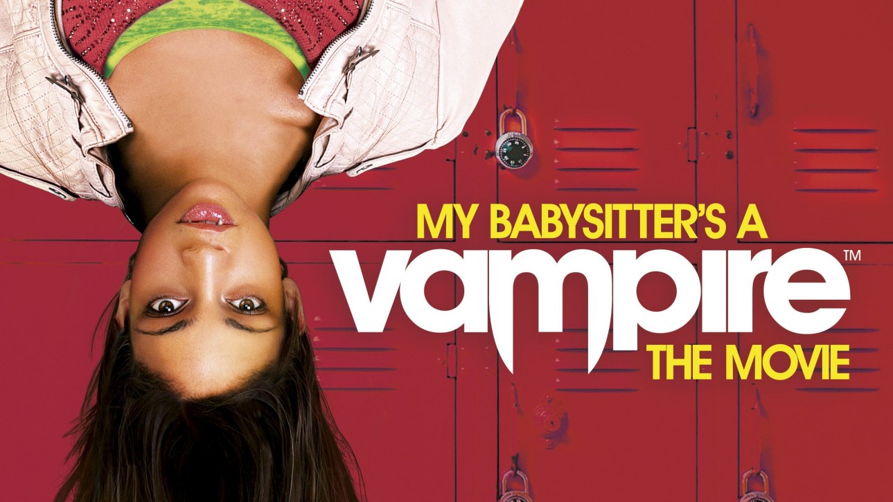 Watch My Babysitter's a Vampire 2010 HD online.