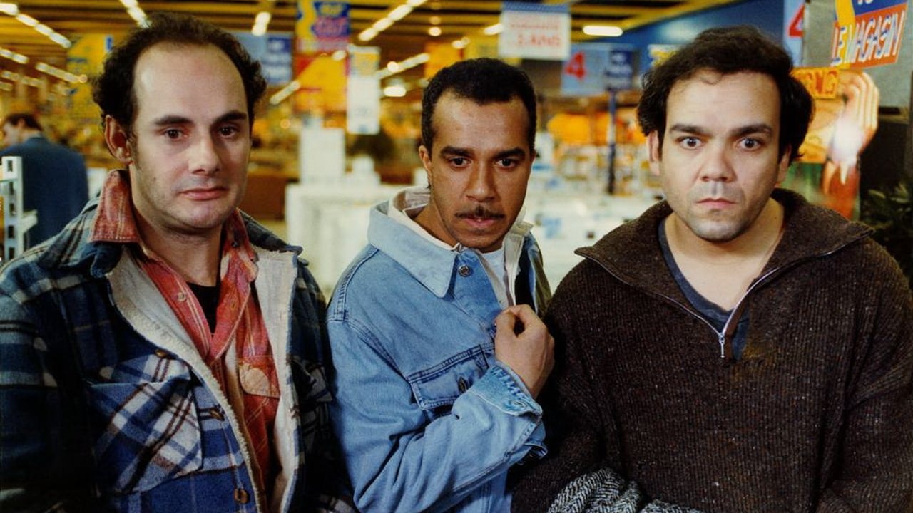 These are three brothers. Les trois Frères (1995) Франция.