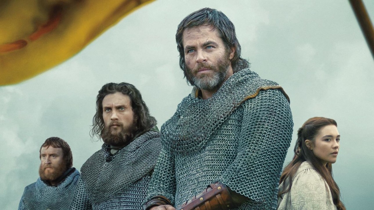 Outlaw King 2018 HD.