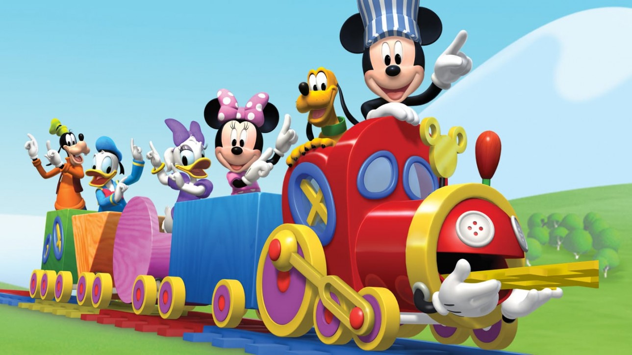 Mickey Mouse Clubhouse 2006 HD